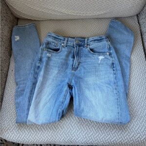American Eagle Mom Jean